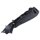 Right Support Seating Track Rail Cover 52107317458 Fit For BMW 5 7 Series