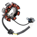 Stator Generator Regulator Rectifier Gasket For Kawasaki KL110 KSR110 2003-2008