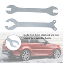Viscous Fan Tool Spanner Fit Land Rover Range Rover Sport & TD V6 Discovery 3