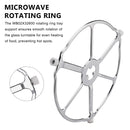 WB02X32600 WB06X10651 for GE Microwave Oven ROLLER RING TRAY SUPPORT