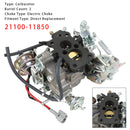 1990-1994 TOYOTA TERCEL Engine Carburetor 21100-11850 2110011850