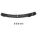 Cowl Vent Windshield Wiper Grille Panel Cover For Ford Mustang Cobra 1994-1998