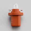 10PCS Instrument Light B8.5D 2741MFX 24V 1.2W For OSRAM