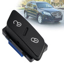 Door Lock Switch Control Button Unlock 1K0962125B For VW Jetta Golf GTI