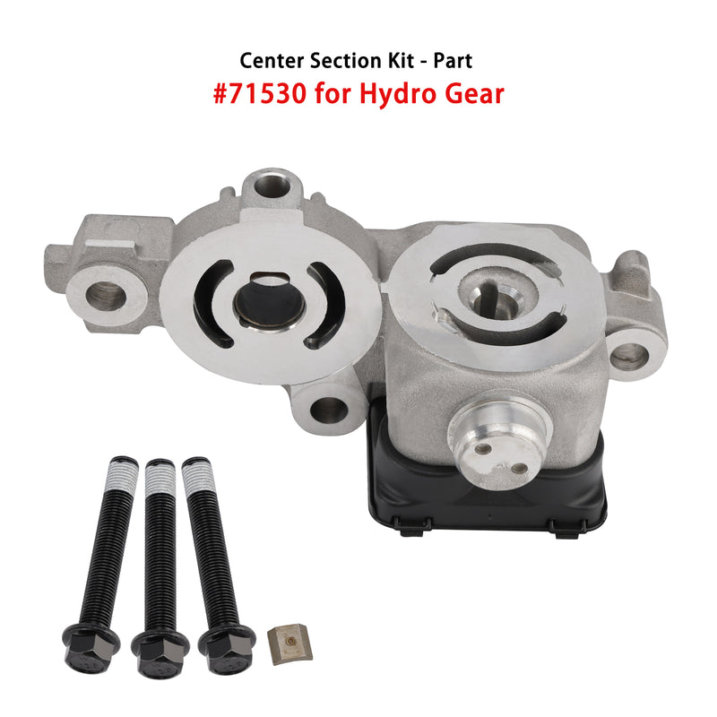 Center Section Kit - Part