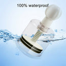 Vacuum Twist Rotary Cupping Set Nipple Suckers Enlargement Suction