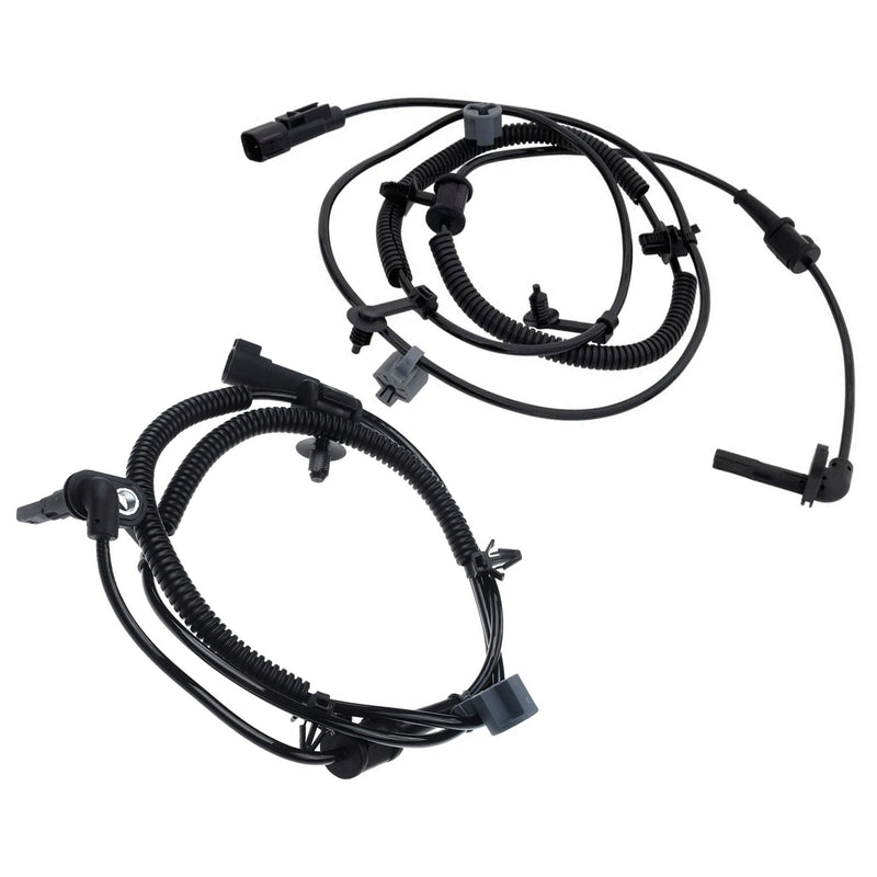 Rear Right & Left ABS Wheel Speed Sensor for Opel Insignia A 22831245 22831246