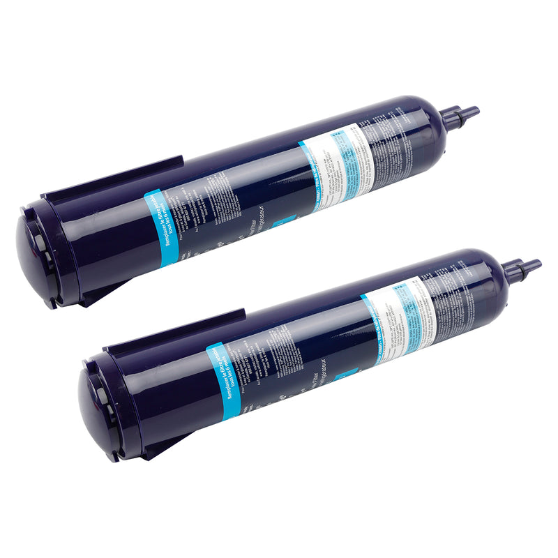 2 PACK 4396841 Replacement Refrigerator ICE & Water Filter for Whirlpool Pur New FREE SHIP