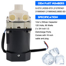 Ice Maker Machine Motor Replacement for Hoshizaki S-0731 Water Pump Motor