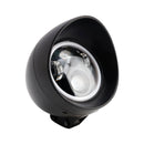 5.75" Motorcycle Spotlight Headlight Fog 4-Bulbs For Motorcycle Scooter Chrome