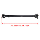 Front Drive Shaft 702mm 26203401609 For BMW X3 E83 3.0i AUTOMATIC 2005-2006