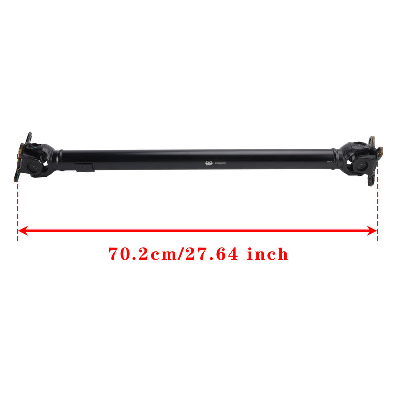 Front Drive Shaft 702mm 26203401609 For BMW X3 E83 3.0i AUTOMATIC 2005-2006