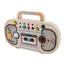 Busy Board LED Sensory Light Switch 5 Musical Toggle Switch Kid Montessori Toy