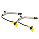 2X Active Bonnet Actuator 5NA823823E For VW Tiguan AD1  AX1 2.0 TSI 1.4 TSI