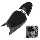 2024-2025 For Bmw R1300Gs R 1300 Gs Front&Rear Raider Passenger Cushion Kit Blue