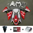 Amotopart Yamaha YZF 1000 R1 2009-2011 Fairing Kit Bodywork Plastic ABS