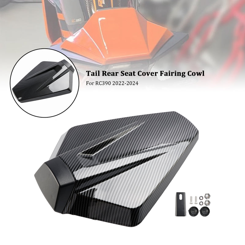 Tail Rear Seat Cover Fairing Cowl For RC390 2022-2024