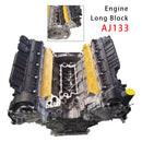 2015-2019 For Jaguar XF 5.0L 4WD Engine Motor Assembly AJ133 T2R24202