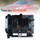 Fuse Box Module BSM 9657608580 For Citroen C3 C5 C8 Peugeot 206 307 406