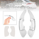 Steering Wheel Paddle Shifter Extensions For Lexus IS RC RCF NX