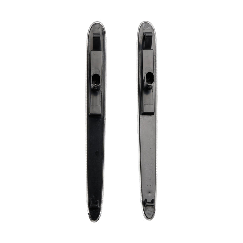Clear LED Sequential Blinker Side Indicator Turn Signal for Alfa Romeo Giulietta