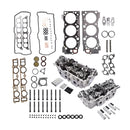 2PCS Cylinder Head & Gaskets & Bolts For Toyota 3.4L 5VZFE Tacoma 4Runner 95-04