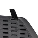 2PCS Fog Light Cover 68092570AA Fit Dodge Charger 2011-2014 68092571AA