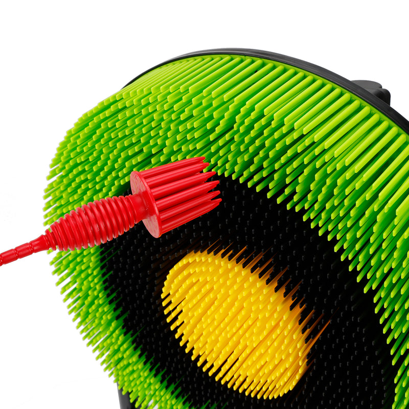 3In1 Axe Throwing & Dart Board Kid Toy Set Backyard Indoor & Outdoor Party Game