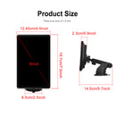 8-inch Full Touch Screen Apple CarPlay Android Auto Switching Display AHD Camera