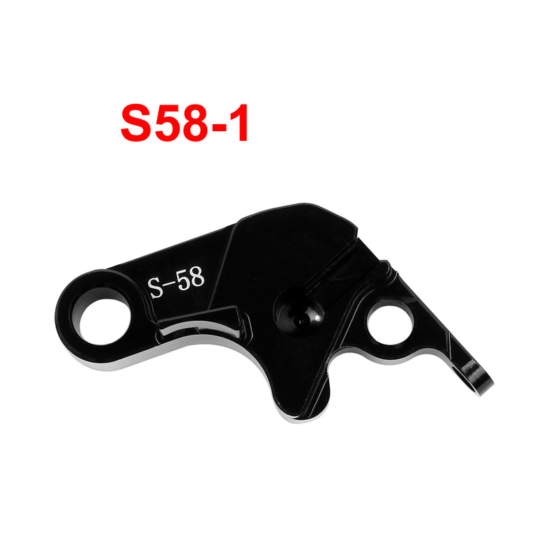 CNC Short Clutch Brake Lever fit for YAMAHA YZF R7 MT-10/SP FZ-10/SP 2022-23