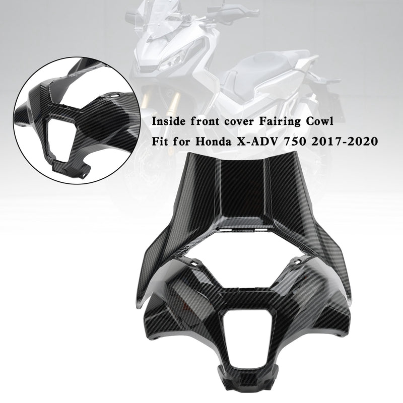 Honda X-ADV 750 XADV 2017-2020 ABS Inside front cover Fairing Cowl