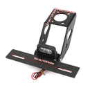 Rear License Plate Holder Bracket For YAMAHA YZF R6 2008-2019