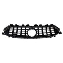 Front Bumper Grille Grill Fit Mercedes CLA-Class W118 C118 2024-2025