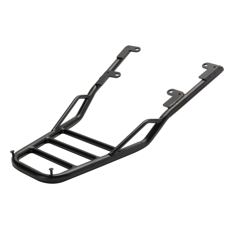 Tube Rear Luggage Rack - Black For Honda NC750 X NC750X NC 750 X 2021 2022 2023