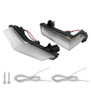 Can-Am Defender Max 2020-2023 LED Front Turn Signals Light Daytime Running