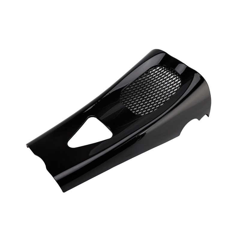 Front Chin Fairing Spoiler For Touring Road Street Glide Electra Glide M8 2017+