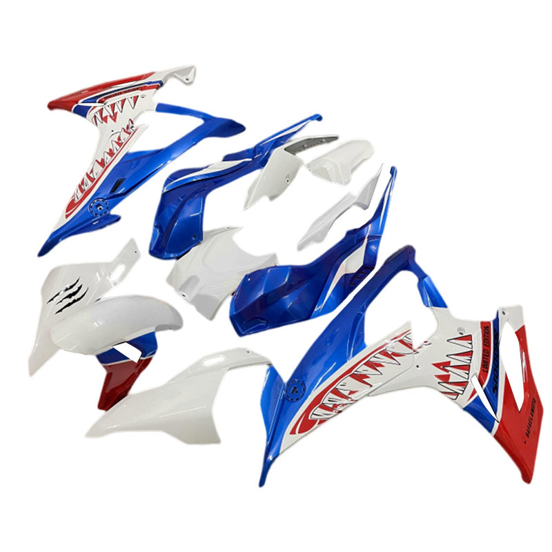 Amotopart BMW M1000RR S1000RR 2019-2022 Fairing Kit Bodywork Plastic ABS