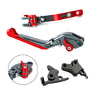 Adjustable Clutch Brake Lever fit for CFMOTO 450SS 450SR 21-23 450NK 23-24