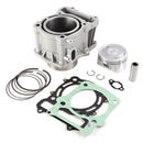 Cylinder Piston Top End Kit For HiSun Sector 550 Tactic 550 Strike 550 2017-2023