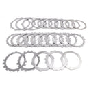 A340E A340F Transmission Rebuilt Kit With Overhault Clutches Filter For Toyota