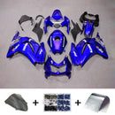 Injection Fairing Kit Bodywork Plastic ABS fit For Kawasaki EX250 Ninja250R 2008-2012
