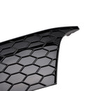 2PCS Fog Light Cover Grille Grill 5K0853666 Fit VW MK6 Golf Jetta 2009-2013