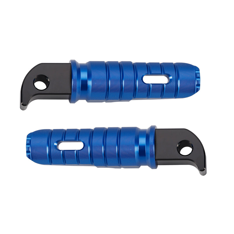 Rear Footrests Foot Peg fit for Yamaha YZF R7 MT07 MT09 Tracer 9/ GT/ GT+ 21-24