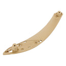 4PCS Beige Inner Trim Door Pull Handle for BMW F30 F80 F31 F32 F33 F35 M3