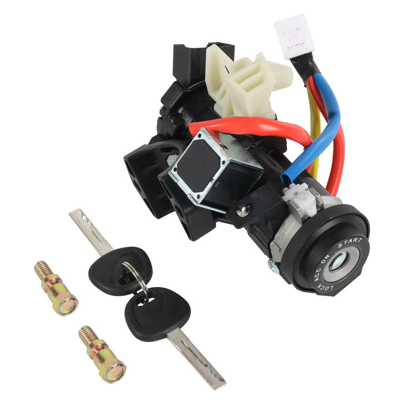 Ignition Lock Start Barrel Set Assembly 81905C2510 For Hyundai Sonata 2015-2019