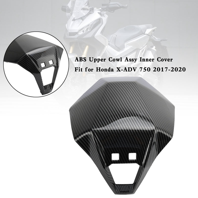 Honda X-ADV 750 XADV 2021-2023 ABS Upper Fairing Cowl Assy Inner Cover
