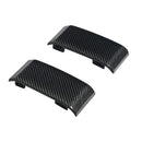2025+ Fit Mercedes Benz W465 G63 Carbon Fiber Rear Bumper Guards Cover Trim