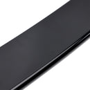 Gloss Black Rear Spoiler For Mercedes-Benz C-Class W203 01-07 Sedan
