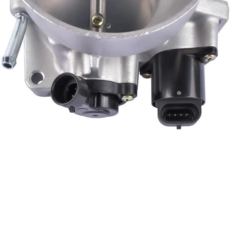 Throttle Body 88984260 For Silverado 1500 Tahoe GMC Sierra Yukon 2000-2002
