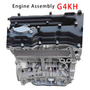Before 2013 For Hyundai Santa Fe Turbo Engine 2.0L 4 Cylinder Gdi G4KH Engine
